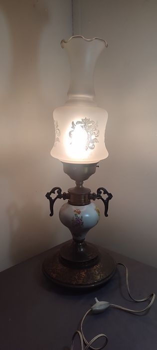 Candeeiro de mesa