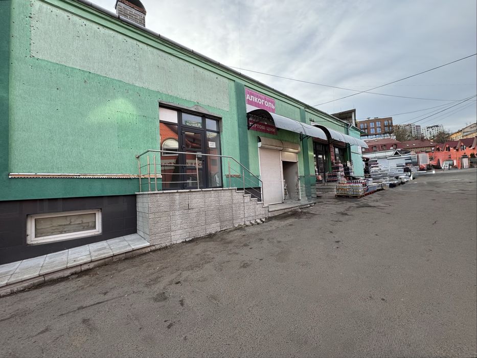 Оренда приміщення 72м² на Краківському ринку