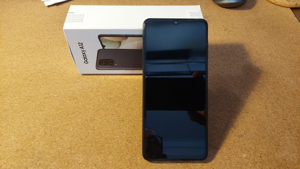 Samsung Galaxy A12
