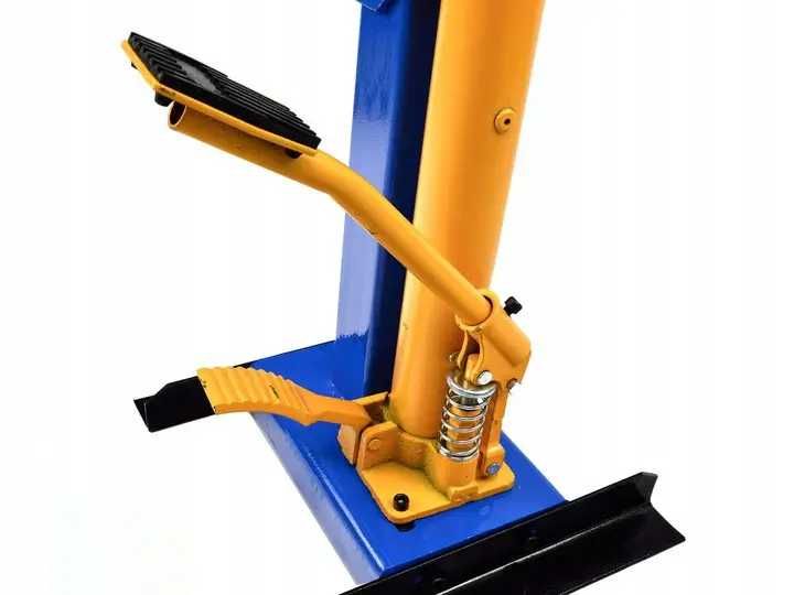 Стяжка пружин гідравлічний знімач пружин Geko 1Т съемник пружин