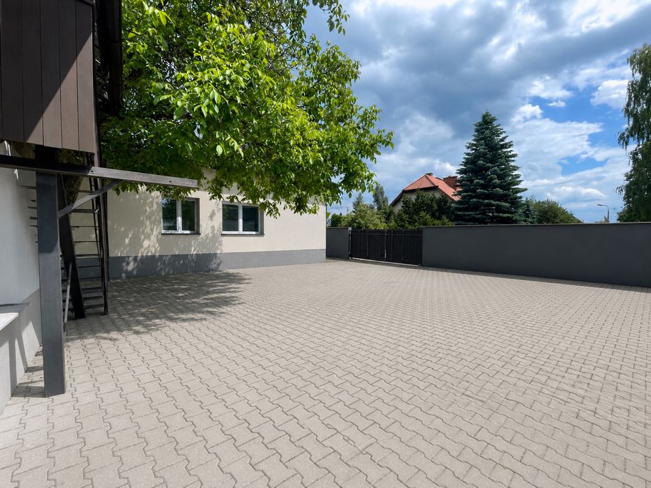 Lokal do wynajecia, dom na działalność lokal użytkowy 250 m2