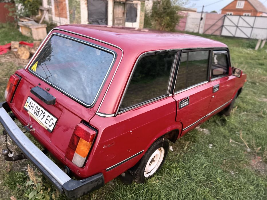 ВАЗ 2104 1995 рік
