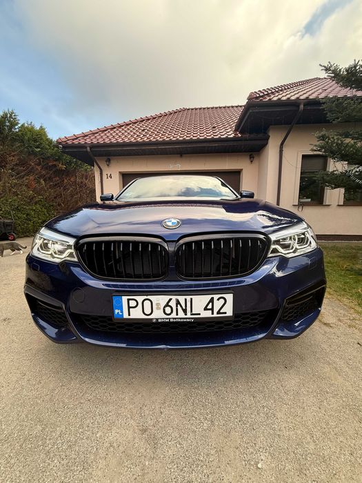 BMW Seria 5
