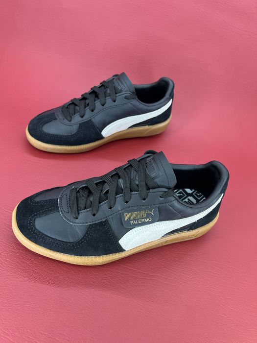 Кросівки 37р. Puma Palermo Lth (артикул 396464-03)
