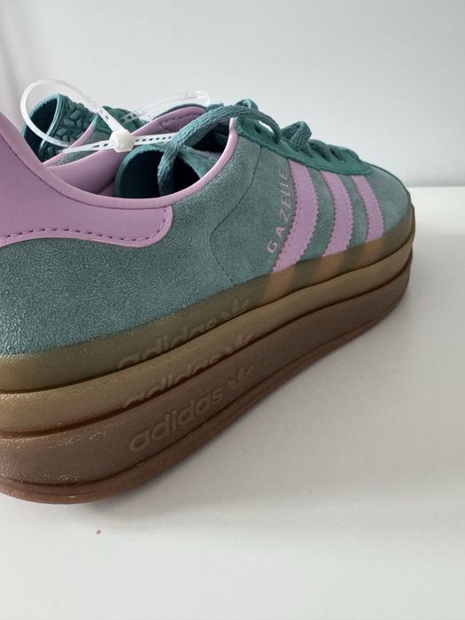 Gazelle Adidas nowe z metkami