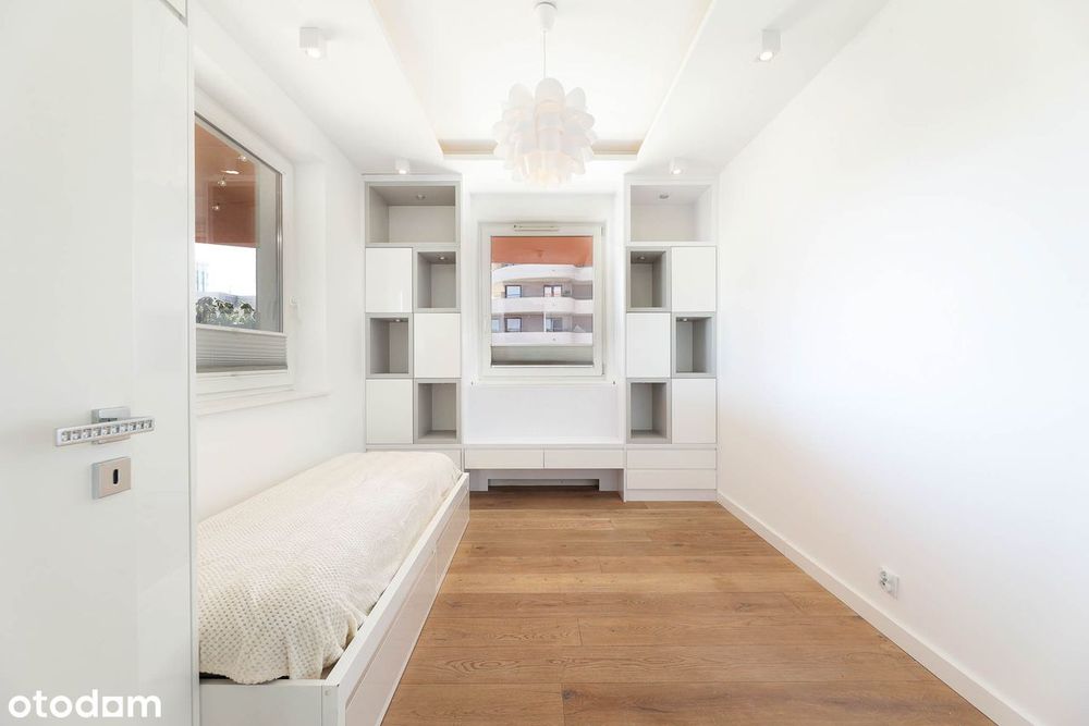 Apartament 115 m² + Taras 100 m² Jacuzzi Sauna Premium Bezpośrednio