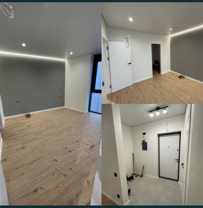 Ремонт квартир