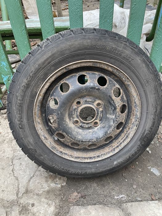 Резина premiori R14