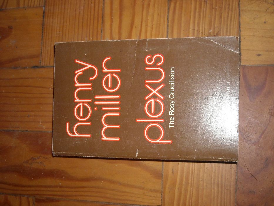 Plexus - Henry Miller