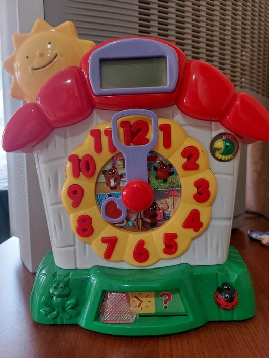 Музыкальный домик