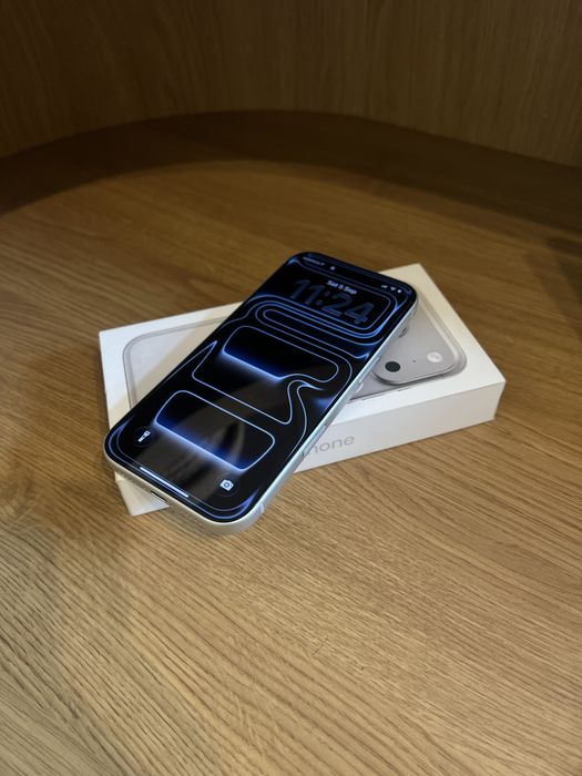 Iphone 17 PRO Cinzento 256GB