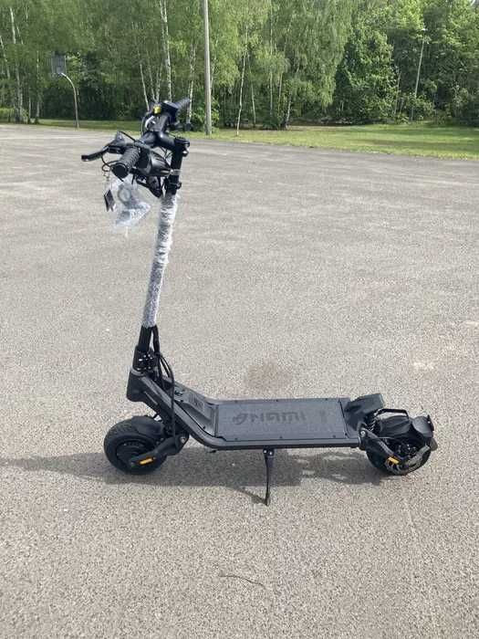 Електросамокат Kaabo Skywalker 8 ECO500, Электросамокат, Быстрый, ЭКО