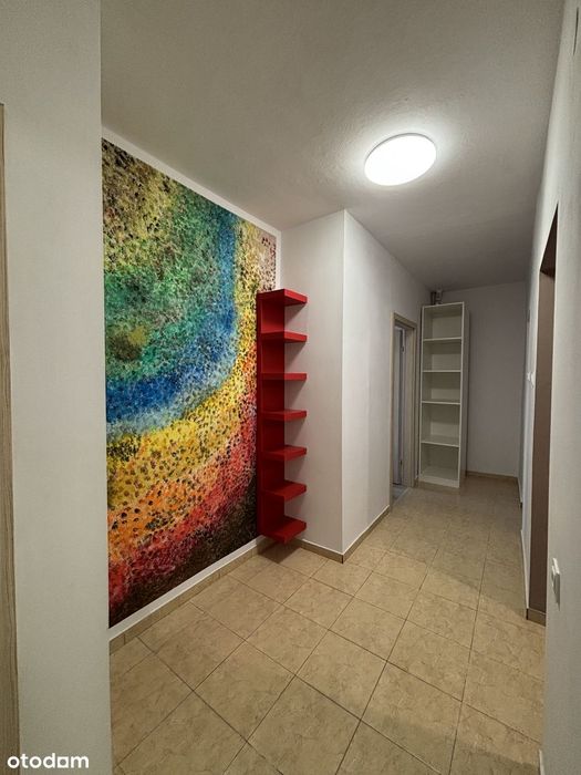 2 pokoje | 50,32 m² | Nadodrze | osobna kuchnia | media miejskie