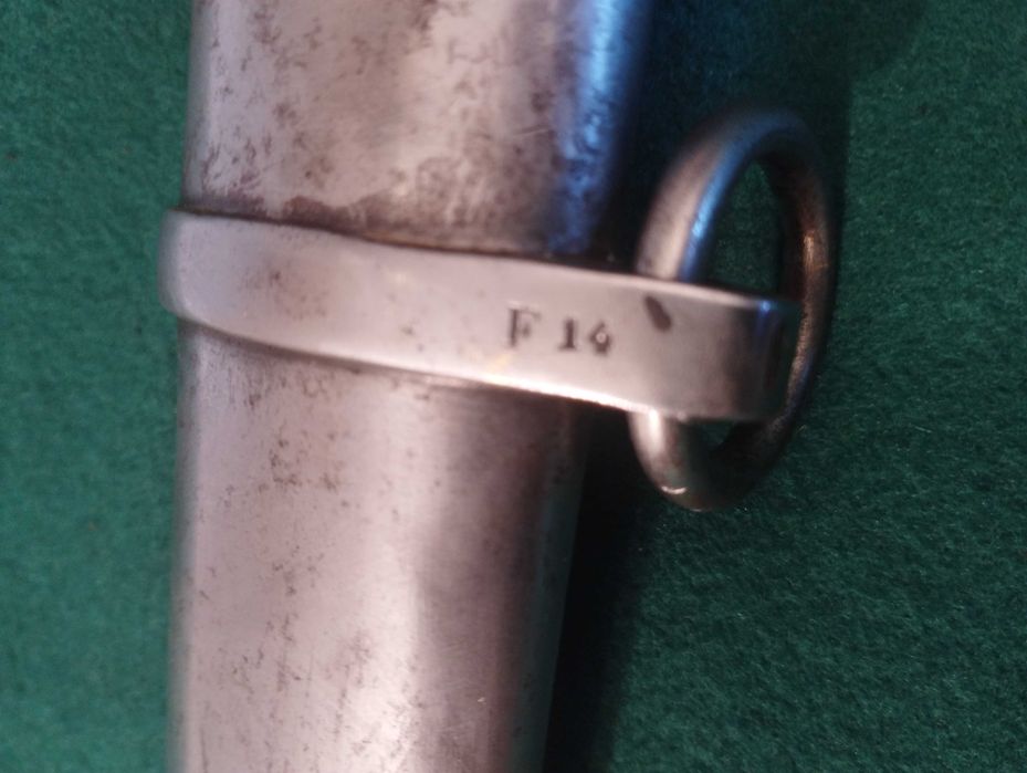 Espada  de cavalaria pesado português, segunda metade do século XIX