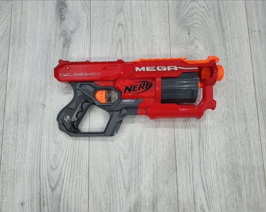 Бластер Hasbro Nerf Mega