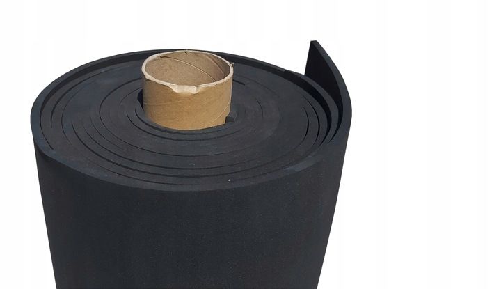 guma spieniona / mikroguma epdm 5mm 1000 x 500mm