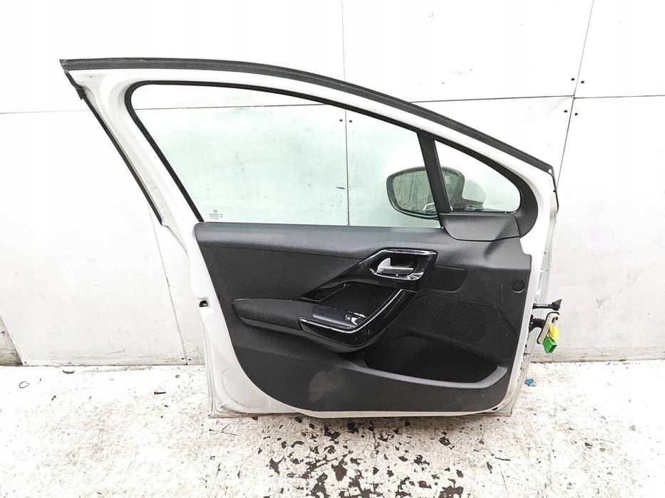 Peugeot 208 I Drzwi Lewy Przód 5D