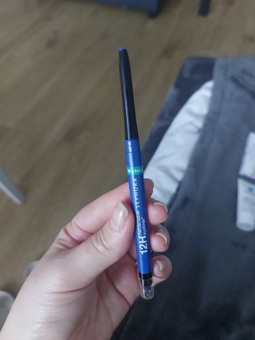 Sephora pomadka i eyeliner