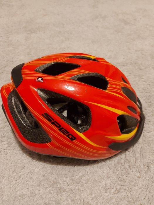 Kask rowerowy 54-60 cm