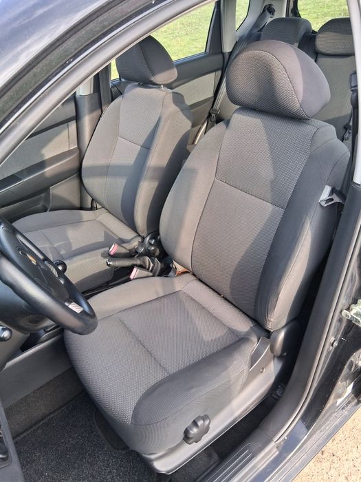 Chevrolet Aveo GPL de 12/2010