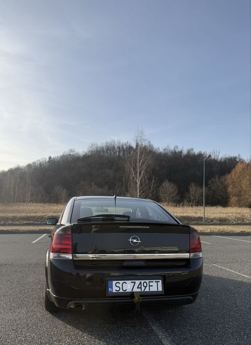 Opel Vectra pierwszy właściciel bezwypadkowy 133 tys km 1.8 benzyna