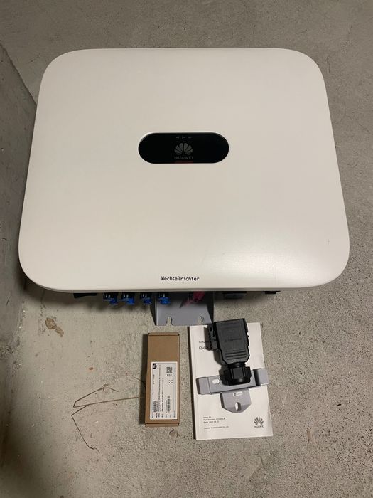 Huawei falownik 12kW