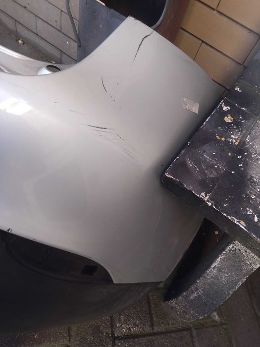 Pára-choques Renault Megane 3