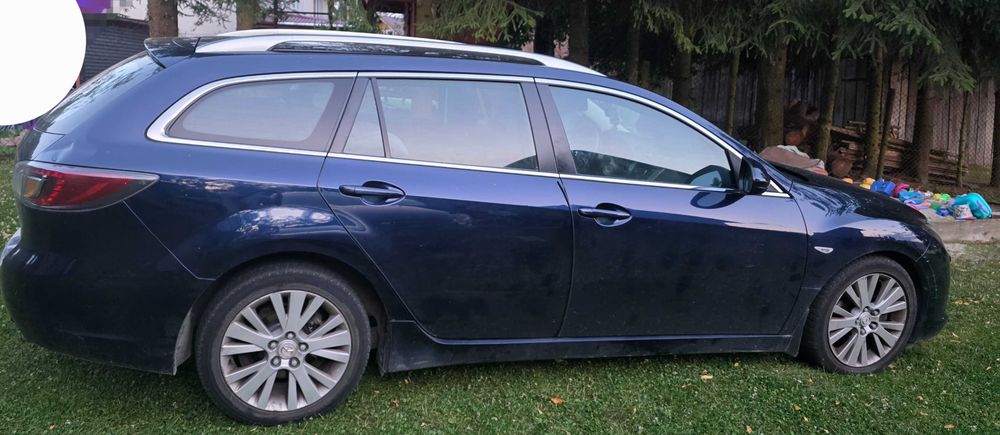 Mazda 6 combi 2.0