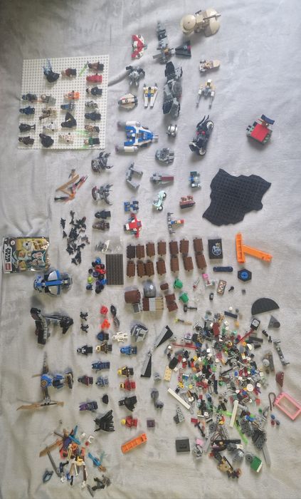 Продам ЛЕГО ЛоТоМ ( оптом )