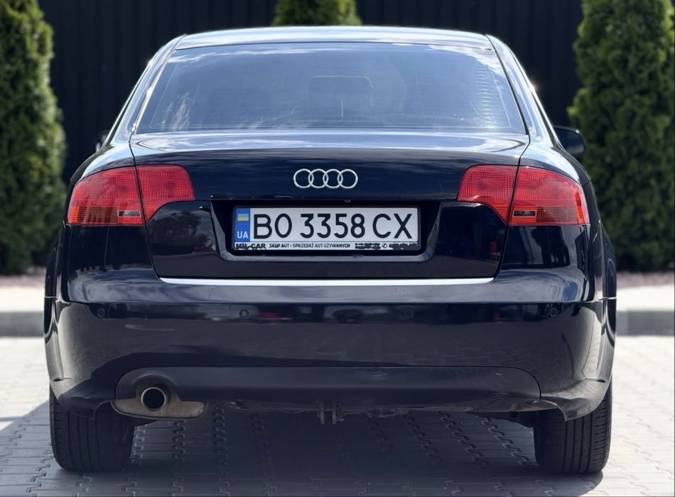 Audi A4 2006 VIN WAUZZZ8E17A037352 фото оголошення 4 з 16