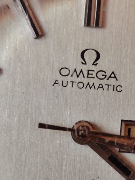 Omega Geneve automático