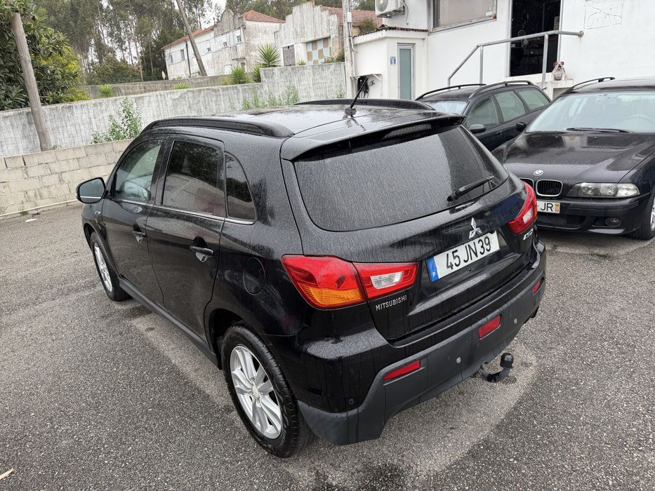 Mitsubishi ASX 1.8DI-D 150CV Instyle