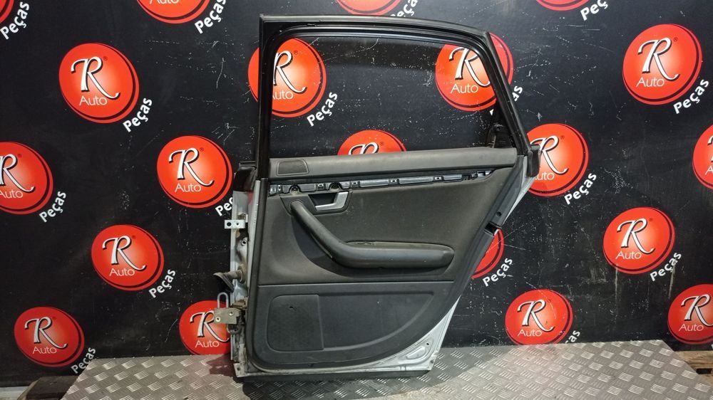 Porta Trás Direita Completa Audi A4 (8E2, B6)