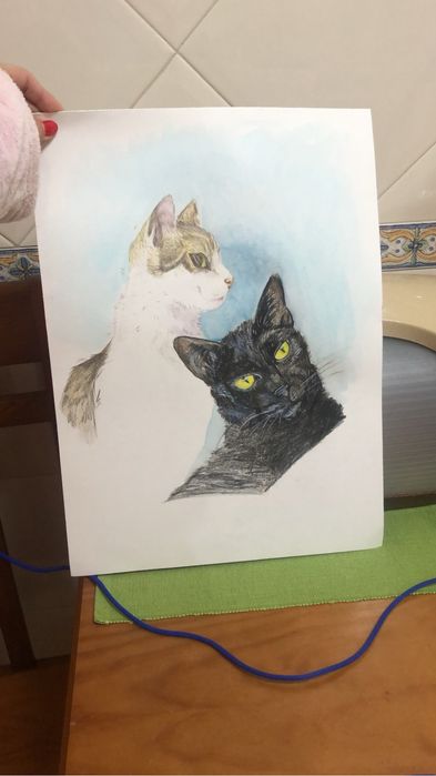 Desenho Tradicional