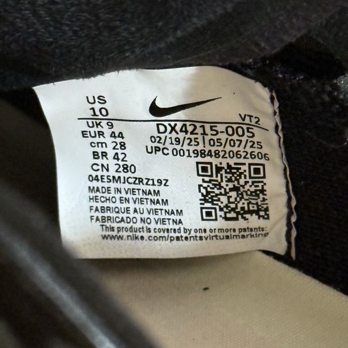 Оригінал кросівки Nike AVA ROVER DX4215 005