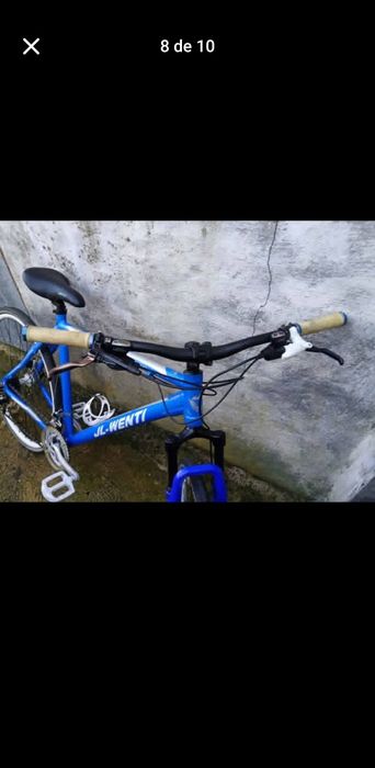 Bicicletas 27.5. 29 travões de disco