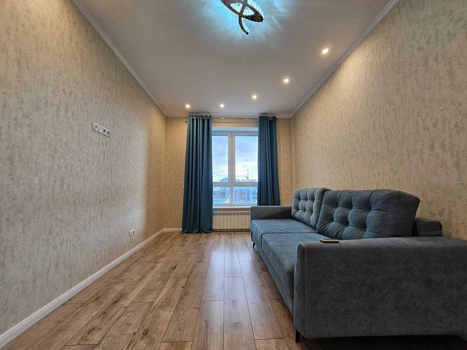 3-кім з ремонтом в центрі поруч з парком