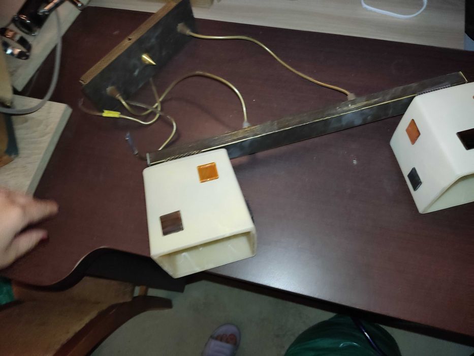 lampy sufitowe / Żyrandole  komplet