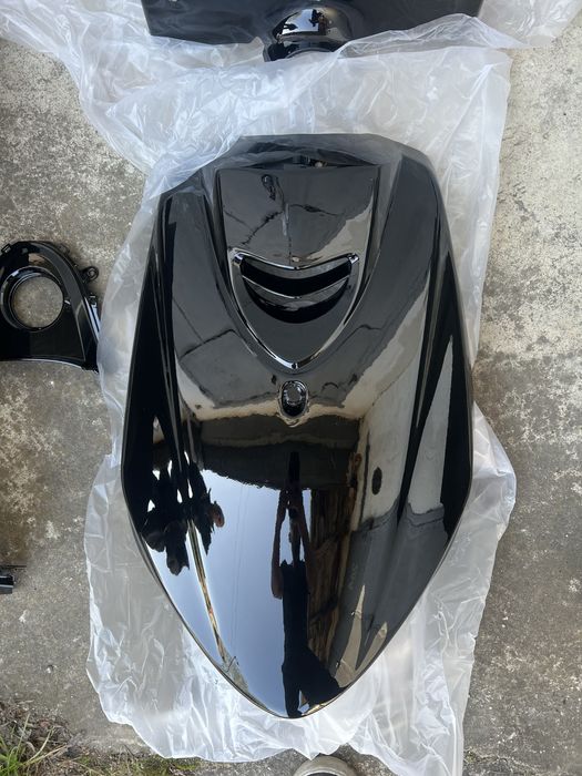 Комплект пластику yamaha jog sa 36/39/55/57/ZR Новий