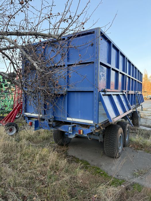 Прицеп тракторный 3птс12