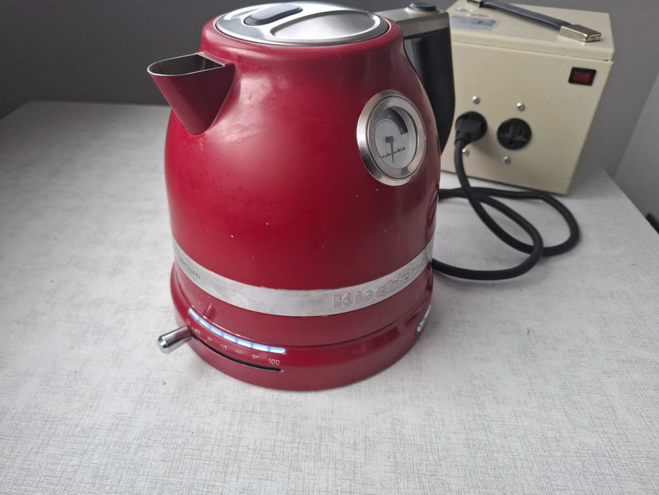 Чайник электрический/электрочайник KitchenAid 110В 1440Вт б/у