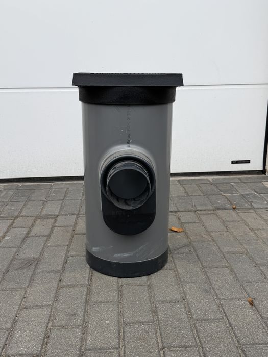Odpływ drogowy studzienka PVC