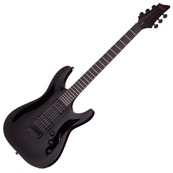Schecter C1 Blackjack