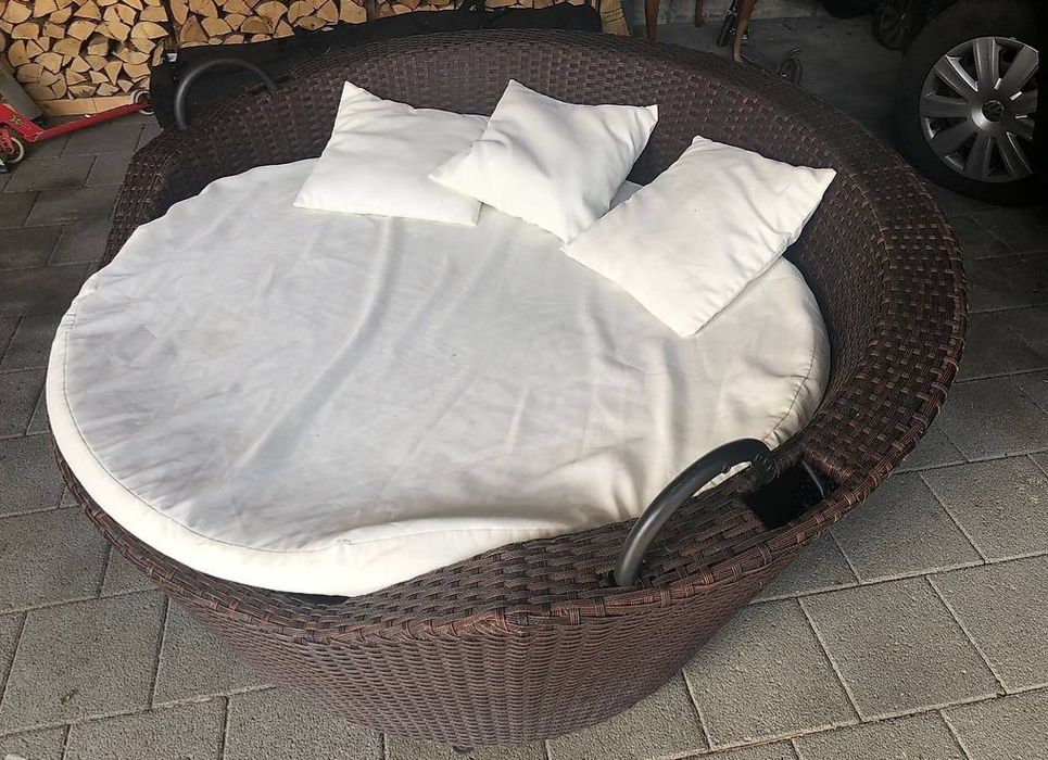 Słoneczna wyspa  meble ogrodowe