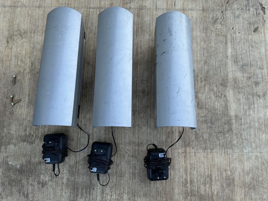 zestaw do monitoringu 3 kamery sprawne