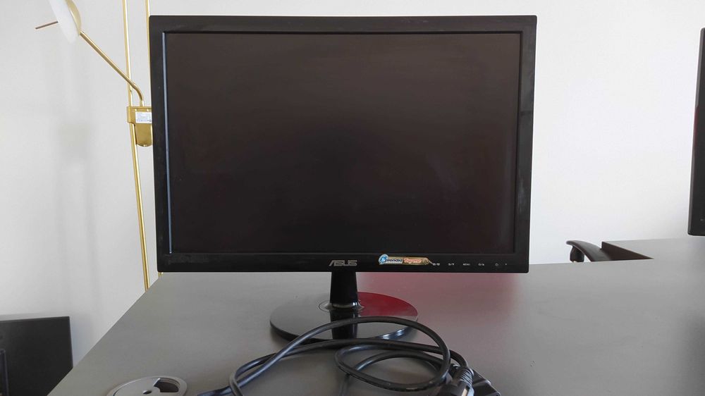 Monitor Asus VS198D 19 cali