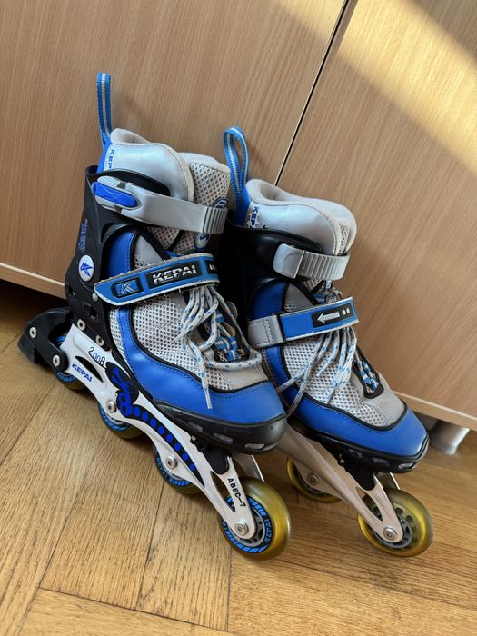 Роликові ковзани / ролики Kepai р.40-43