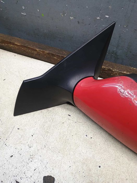 Lusterko lewe elektryczne 5 pin Opel Astra G II BERTONE