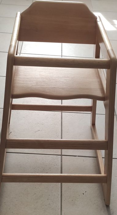 Cadeira Refeição/Alimentação - Bebé