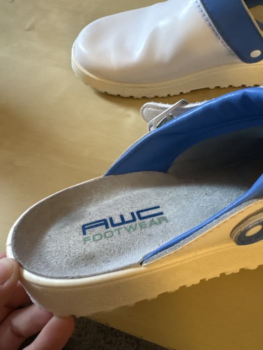 Buty do szpitala/przedszkola/kapcie